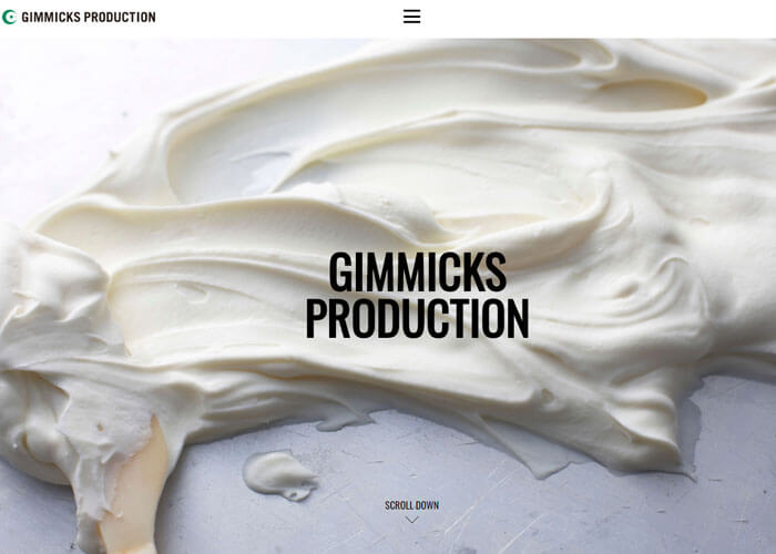 GIMMICKS PRODUCTION